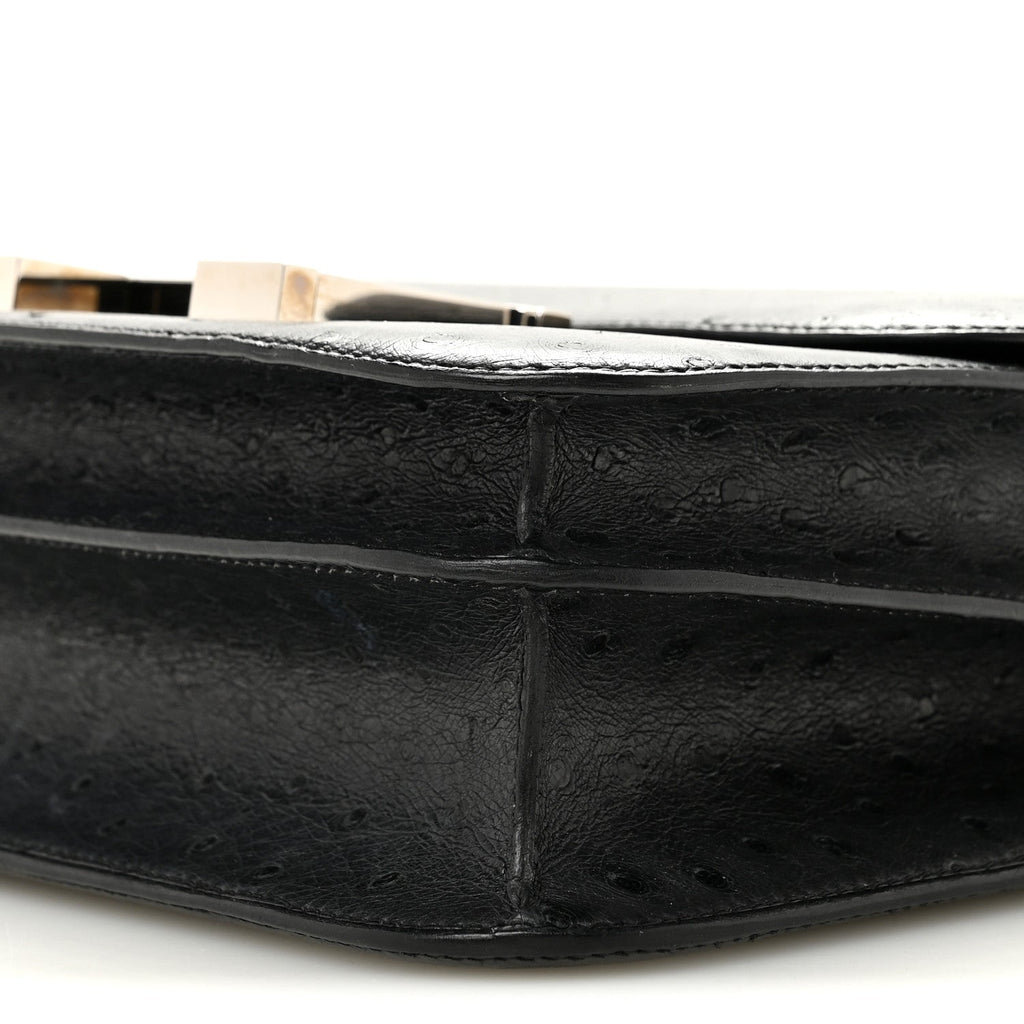 Ostrich Constance 24 Bleu Iris £¨ Direct shipment via from wholesalehk.shop