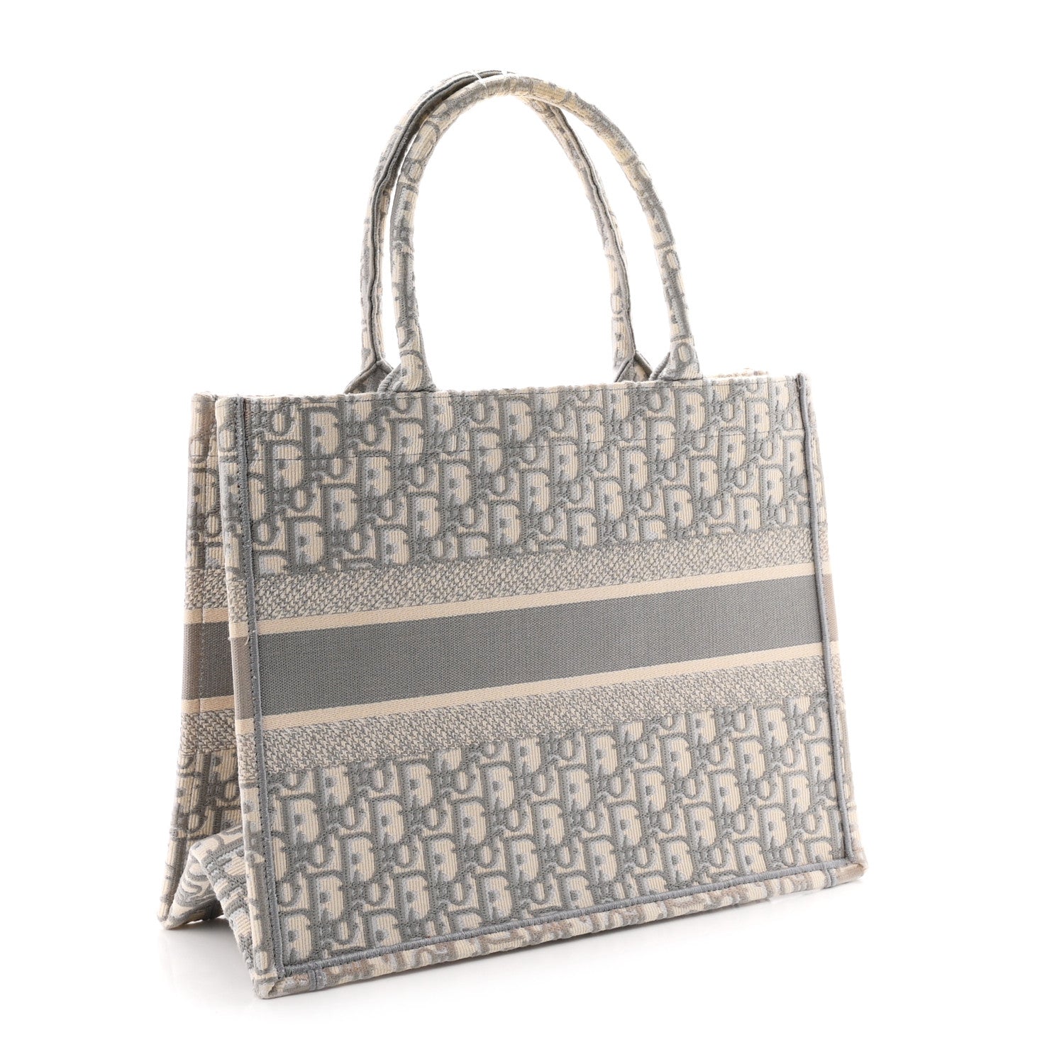 Oblique Medium Book Tote Grey £¨ Direct shipment via from wholesalehk.shop