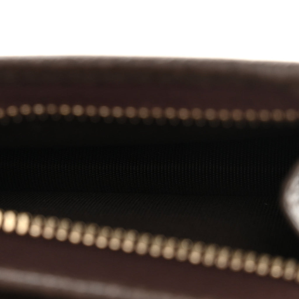 GG Supreme Monogram Web Ophidia Small Wallet Beige Dark Brown wholesalehk.shop