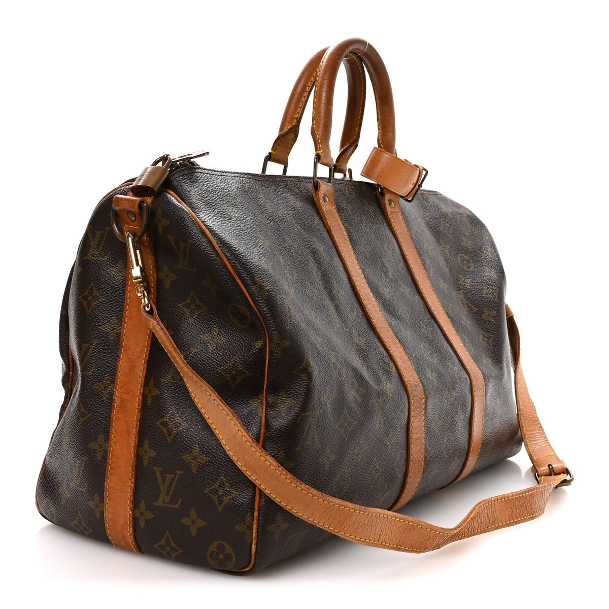 Monogram Keepall Bandouliere 45 wholesalehk.shop