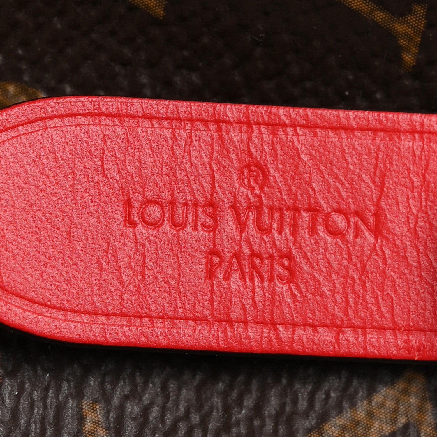 Monogram Neonoe MM Coquelicot £¨ Direct shipment via from wholesalehk.shop