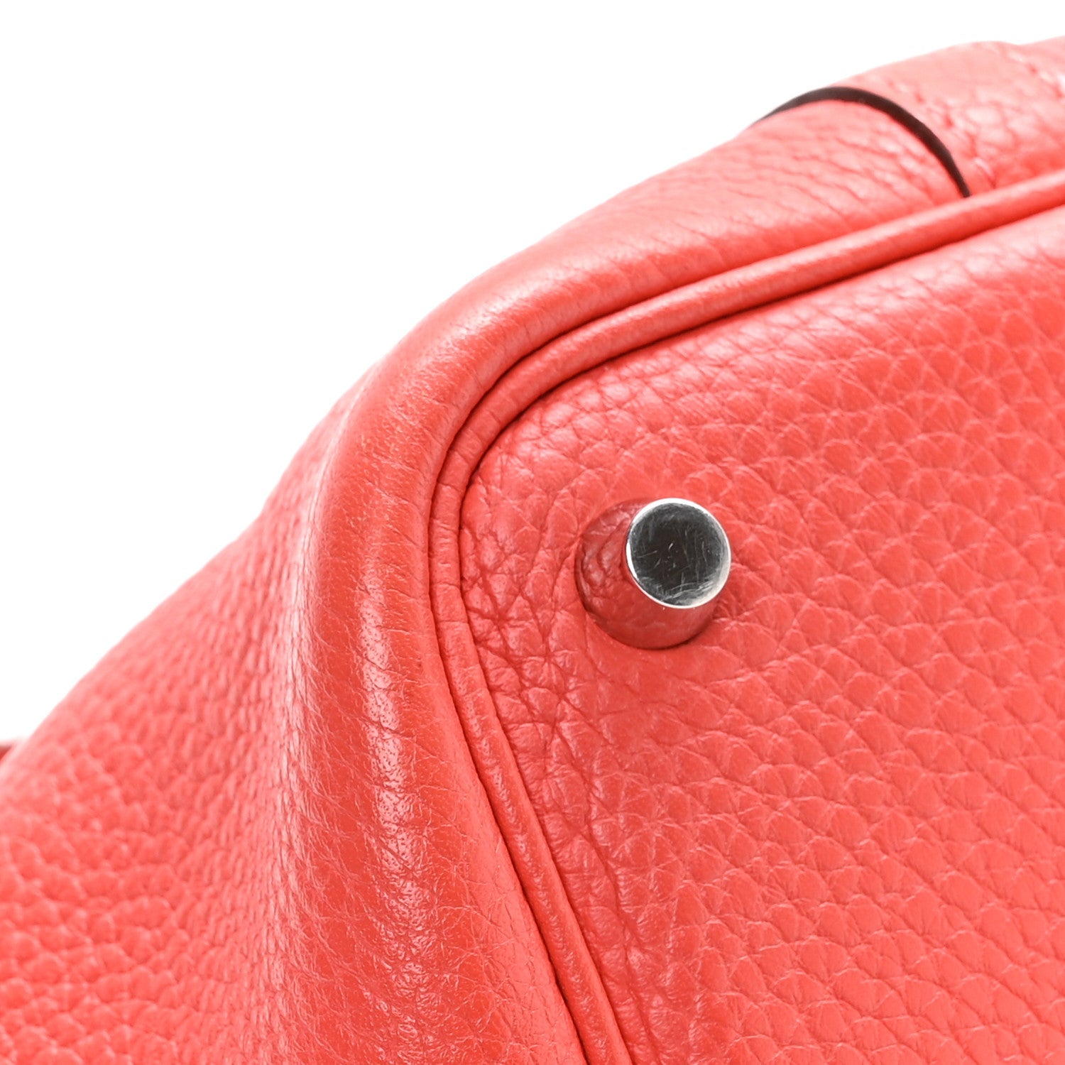 Taurillon Clemence Picotin Lock 18 PM Rose Jaipur £¨ Direct shipment via from wholesalehk.shop