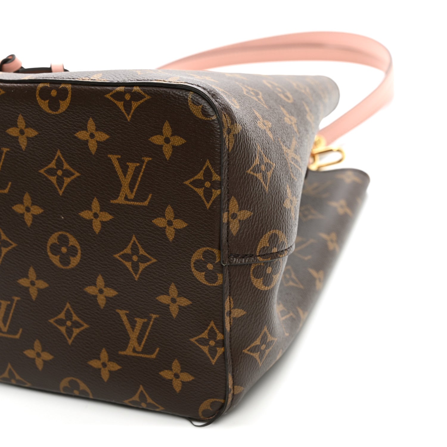 Monogram Neonoe MM Rose Poudre £¨ Direct shipment via from wholesalehk.shop