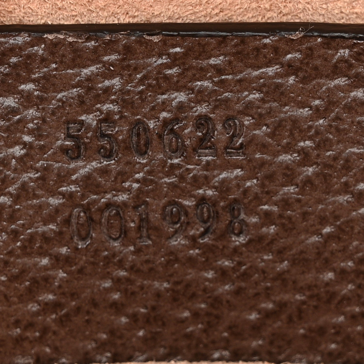 GG Supreme Monogram Web Small Ophidia Top Handle Shoulder Bag Brown wholesalehk.shop