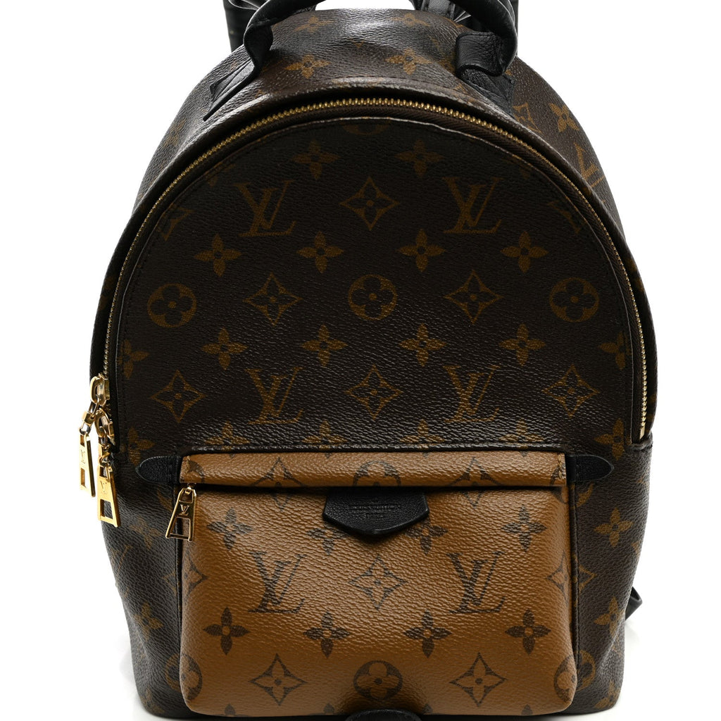 Reverse Monogram Palm Springs Backpack PM £¨ Direct shipment via from wholesalehk.shop
