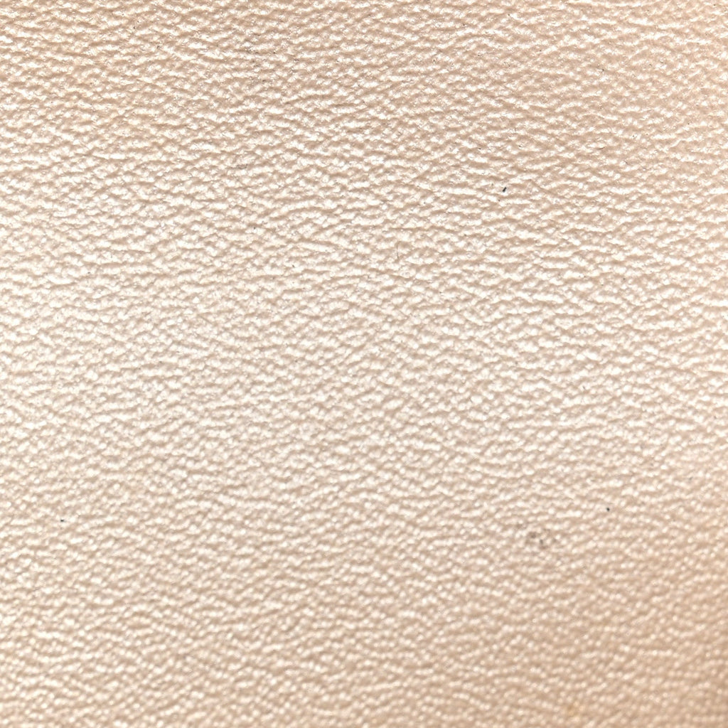 Pearly Caviar Quilted Medium Double Flap Light Beige wholesalehk.shop