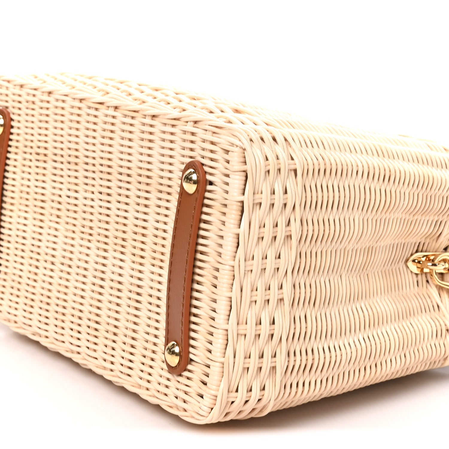 Rattan Calfskin Capucines BB Tan £¨ Direct shipment via from wholesalehk.shop