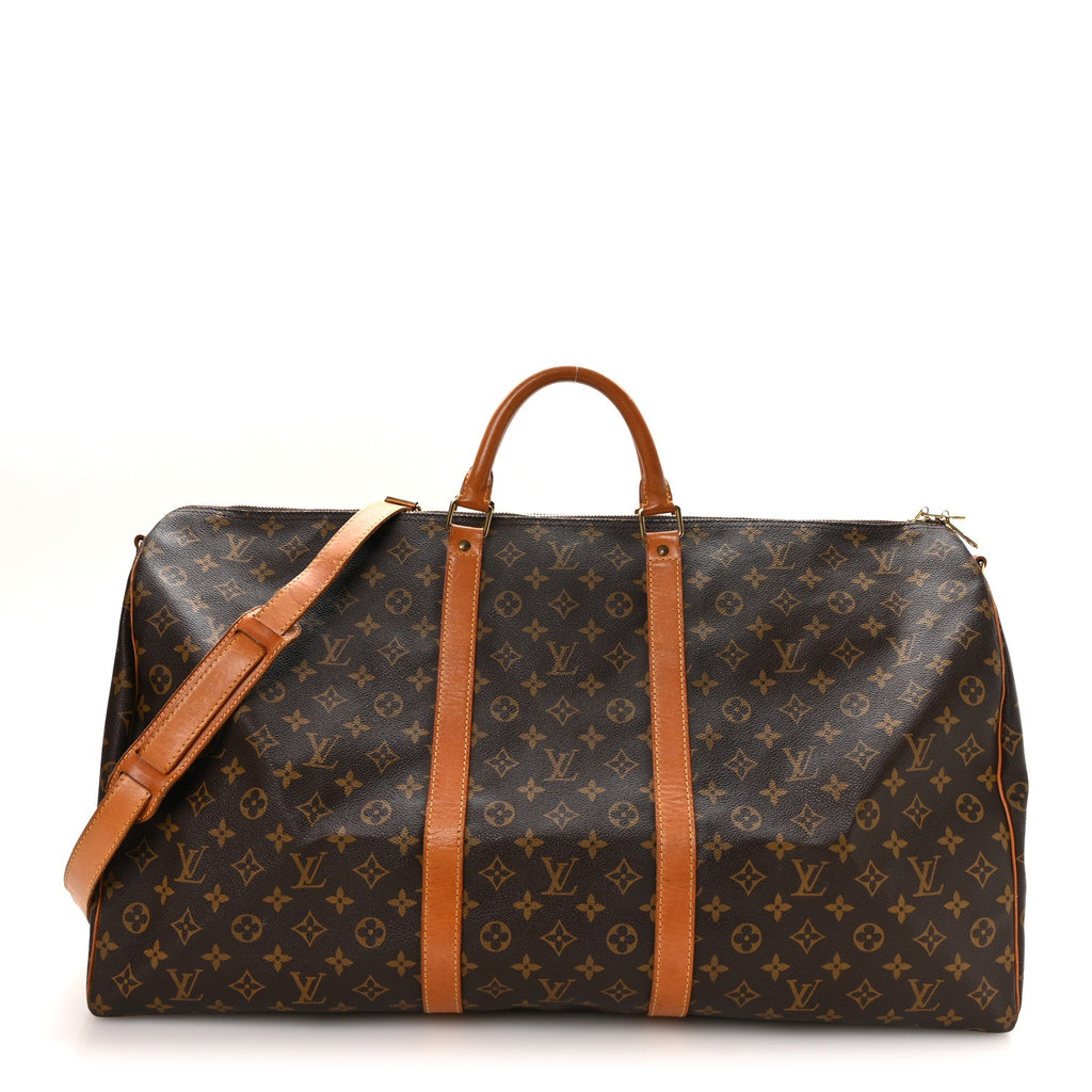 Monogram Keepall Bandouliere 60 wholesalehk.shop