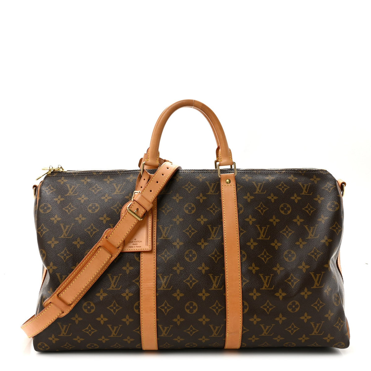 Monogram Keepall Bandouliere 50 wholesalehk.shop