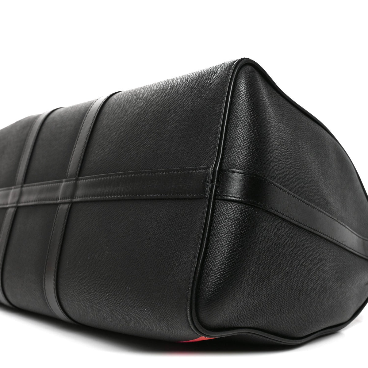 Taiga Rainbow Keepall Bandouliere 50 Black wholesalehk.shop