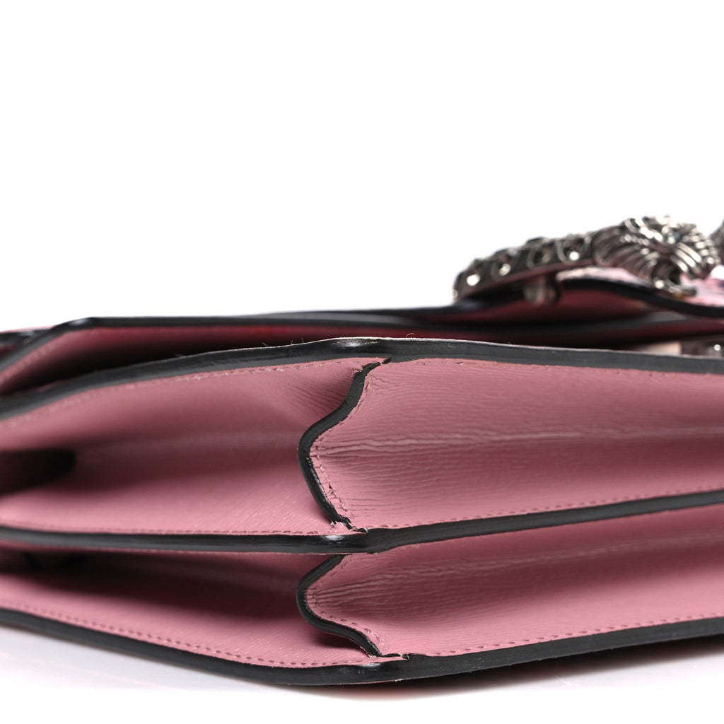 Calfskin Valentine's Day Exclusive Small Dionysus Bag Pink wholesalehk.shop