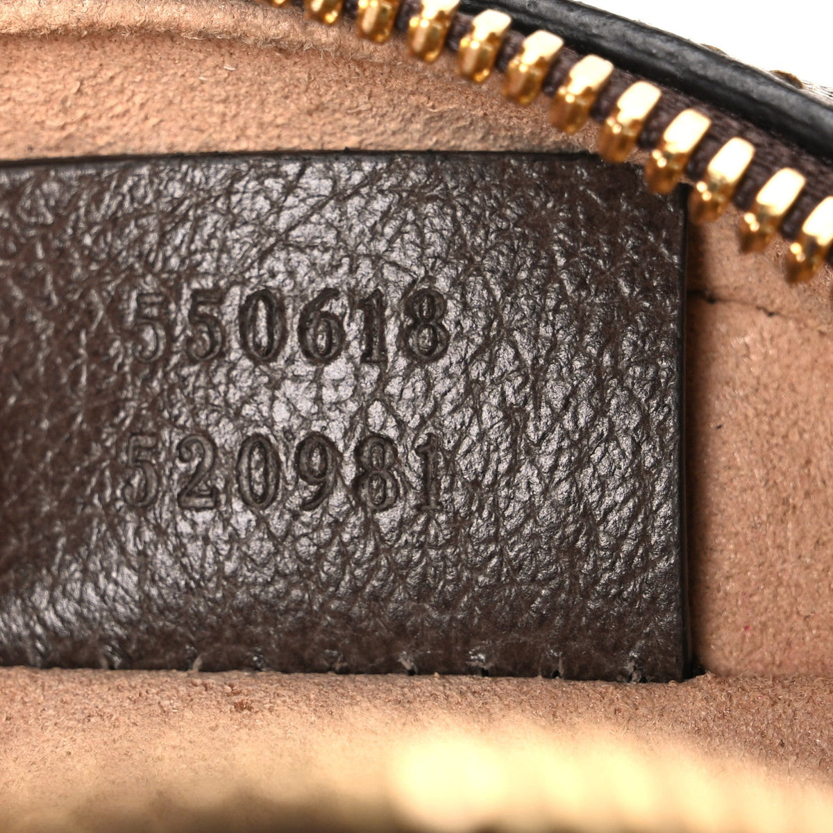 GG Supreme Monogram Web Mini Ophidia Round Shoulder Bag Brown wholesalehk.shop