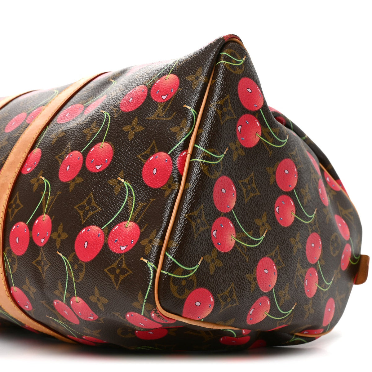 Monogram Cerises Keepall 45 wholesalehk.shop