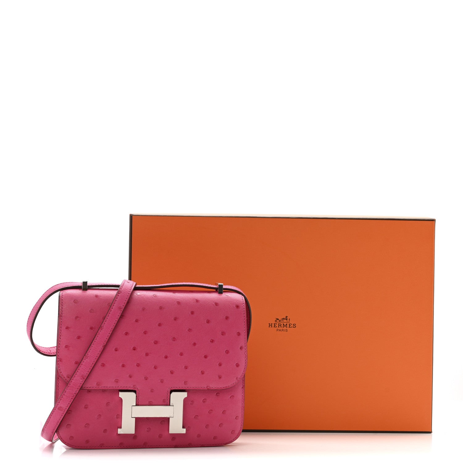 Ostrich Constance 18 Rose Tyrien £¨ Direct shipment via from wholesalehk.shop
