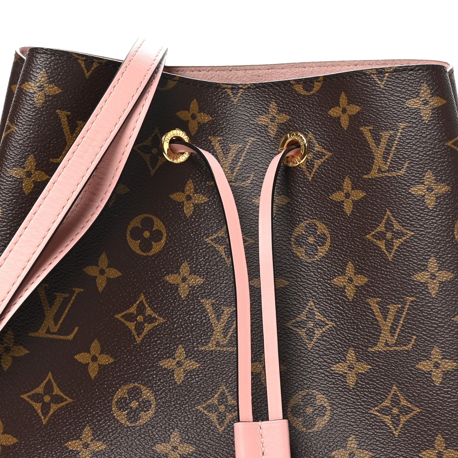 Monogram Neonoe MM Rose Poudre £¨ Direct shipment via from wholesalehk.shop