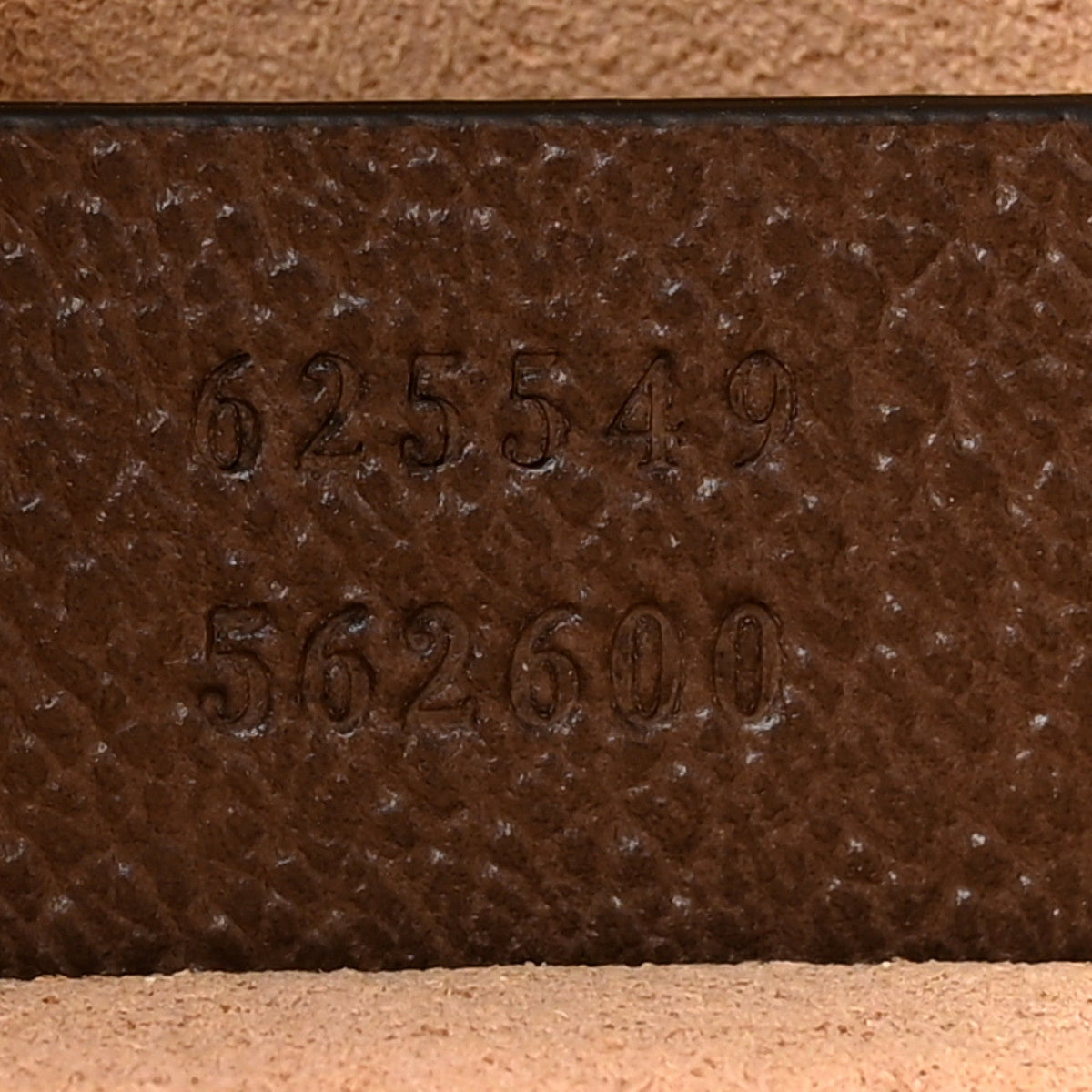 GG Supreme Monogram Web Ophidia Pouch Brown wholesalehk.shop