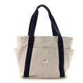 H Canvas Cabriole Nappy Bag Gris Perle £¨ Direct shipment via from wholesalehk.shop