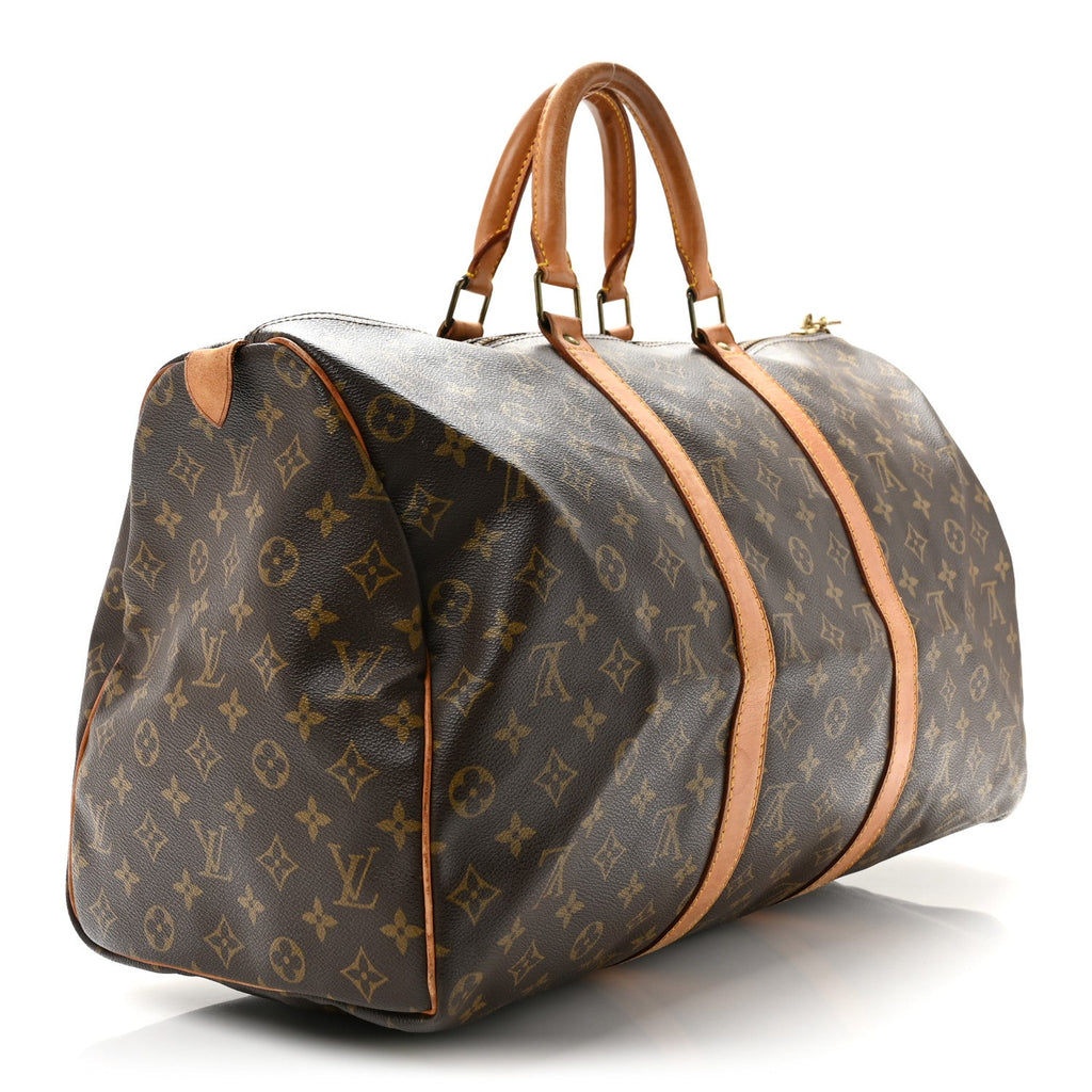 Monogram Keepall 50 wholesalehk.shop