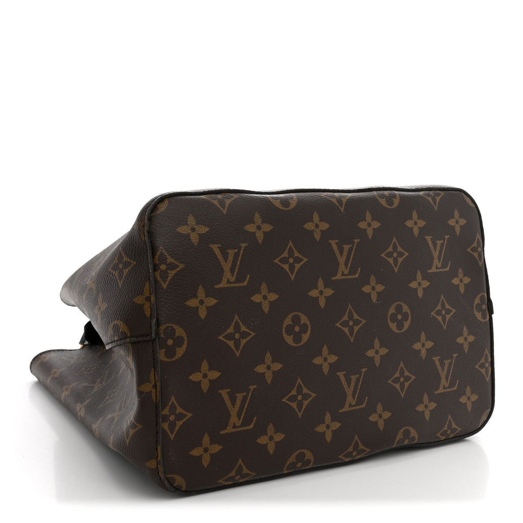 Monogram Neonoe MM Black £¨ Direct shipment via from wholesalehk.shop