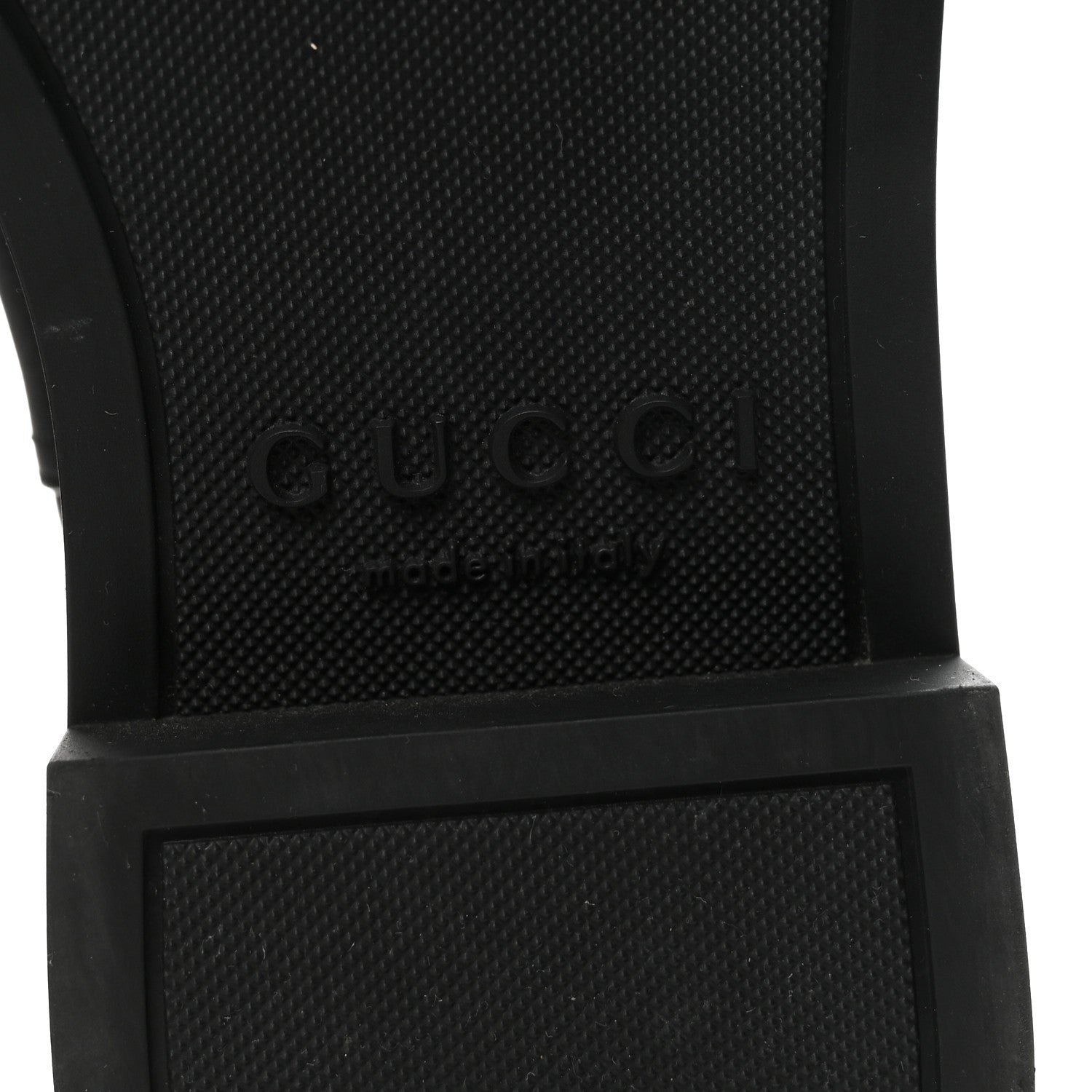 Guccissima Michelangelo Slim Horsebit Riding Boots 37 Black £¨ Direct shipment via from wholesalehk.shop