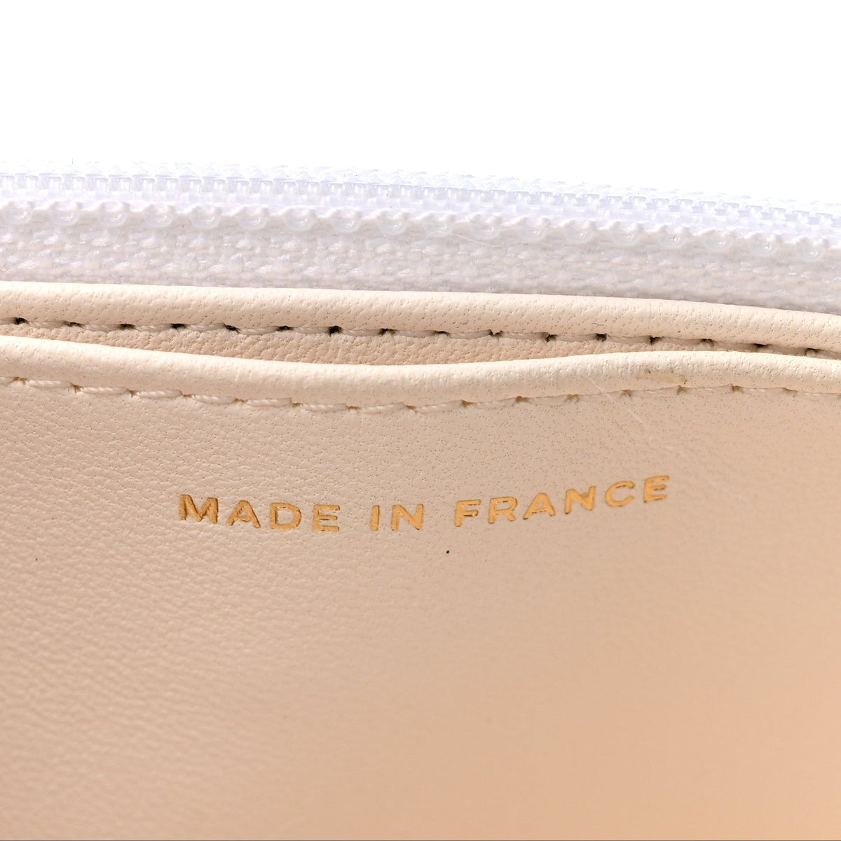 Lambskin Quilted Book Wallet On Chain WOC Black wholesalehk.shop