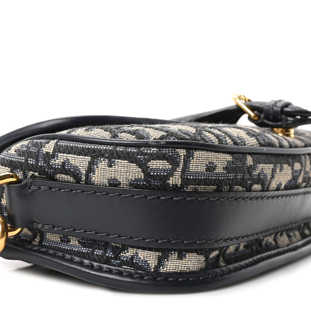Oblique Bobby East West Bobby Bag Blue wholesalehk.shop