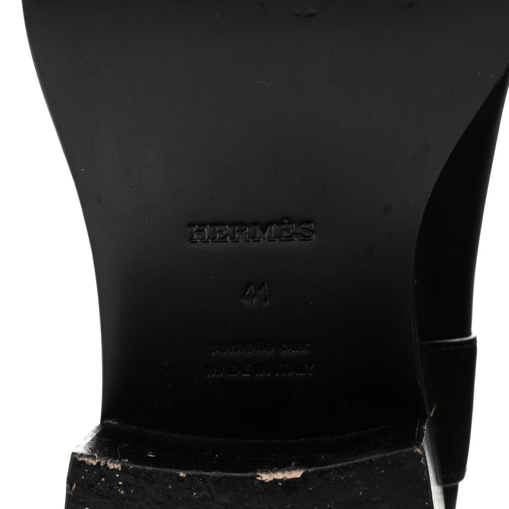 Box Riding Boots 41 Black wholesalehk.shop