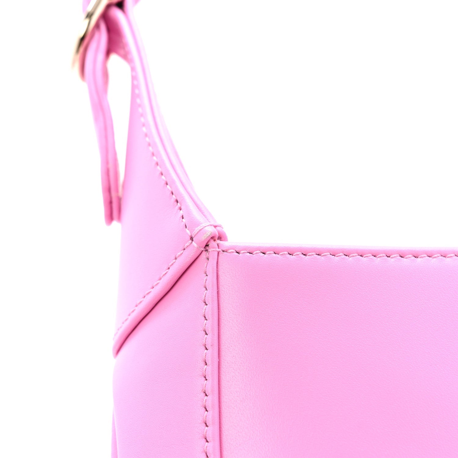 Ancora Calfskin Web Medium Jackie 1961 Hobo Pink £¨ Direct shipment via from wholesalehk.shop