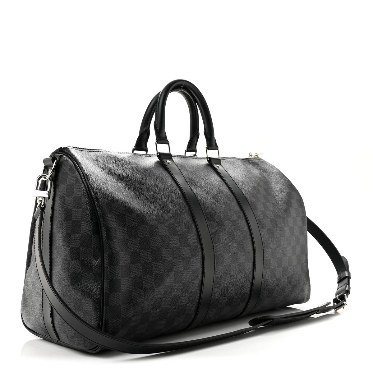 Damier Graphite Keepall Bandouliere 45 wholesalehk.shop