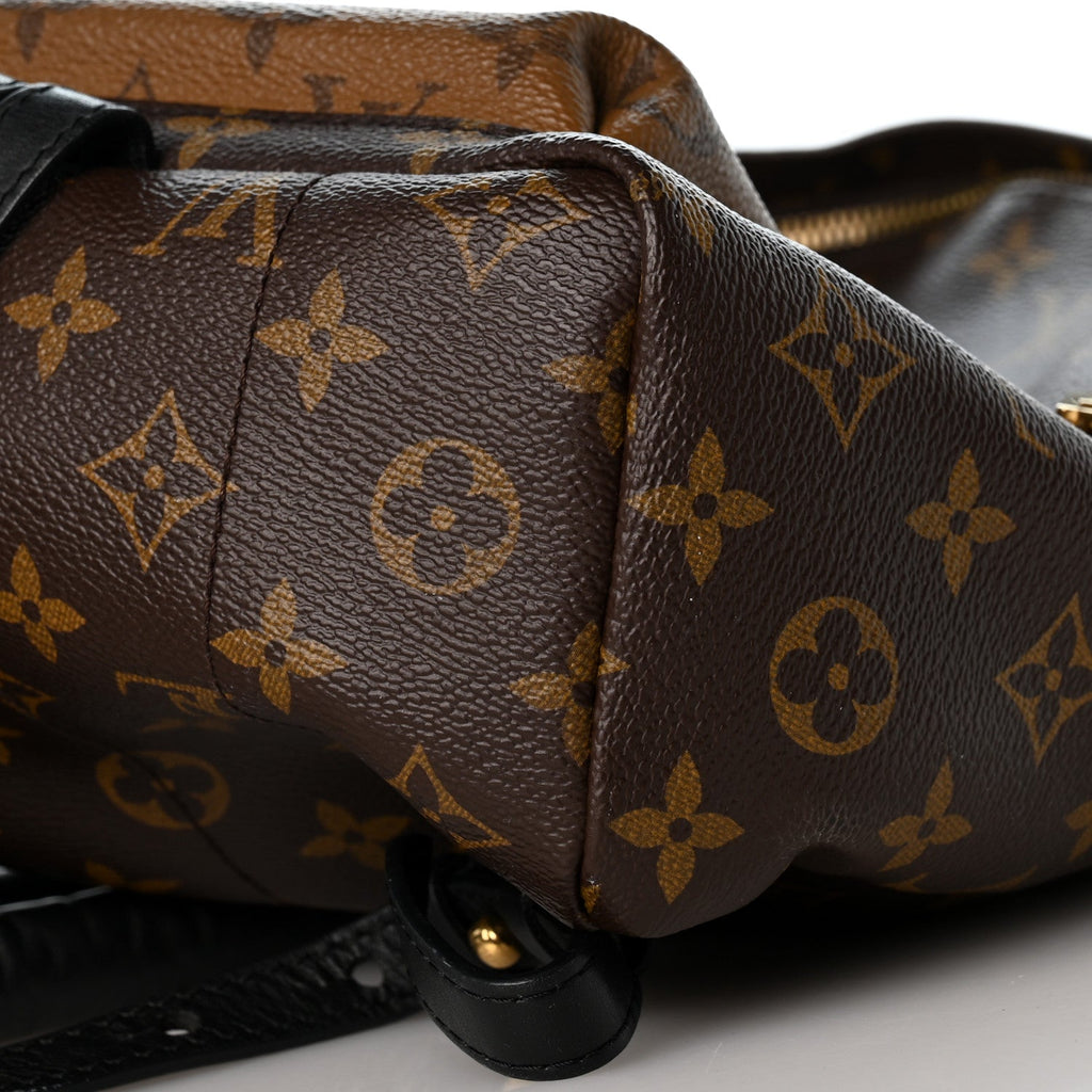 Reverse Monogram Palm Springs Backpack PM £¨ Direct shipment via from wholesalehk.shop