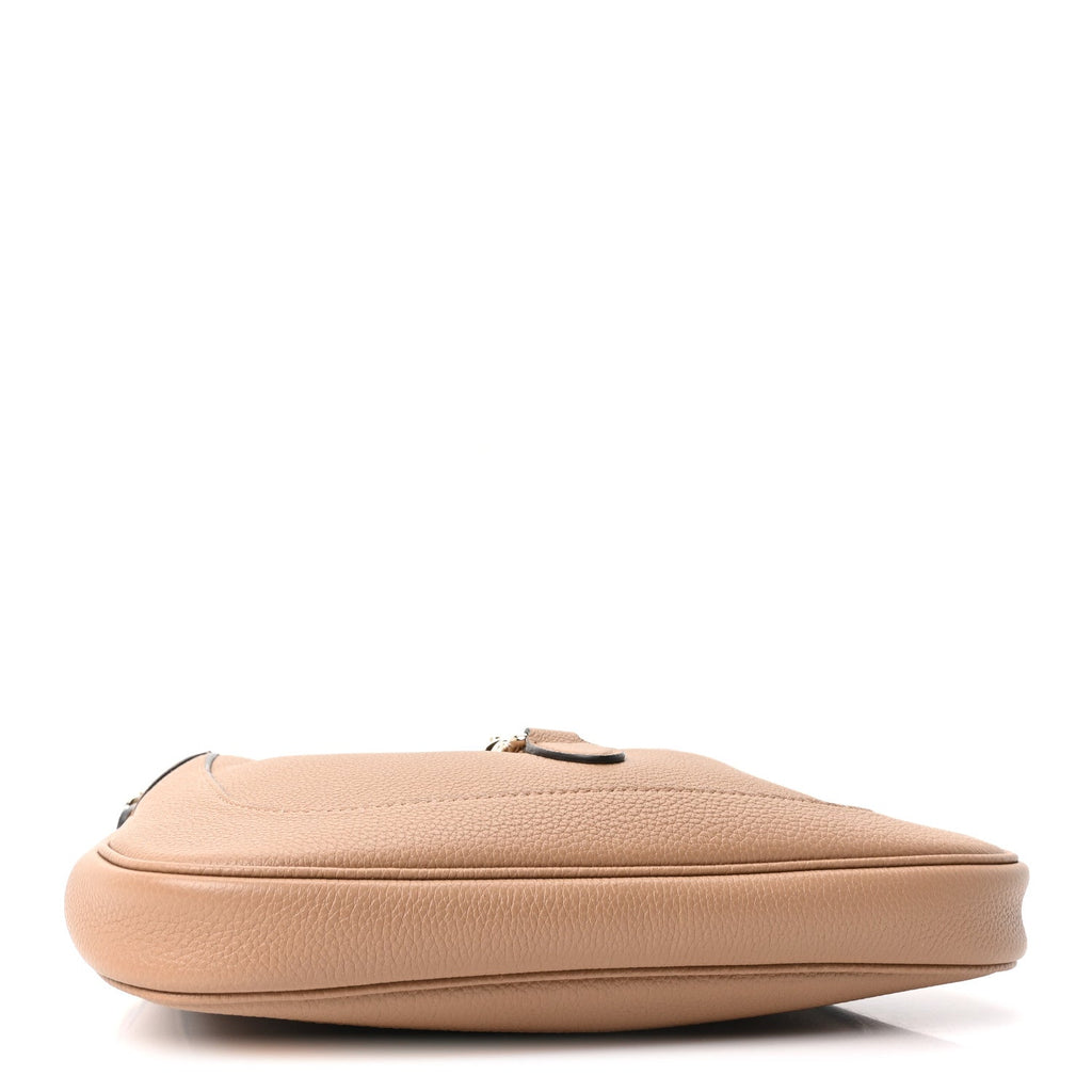Grand Prix Calfskin Web Medium Jackie 1961 Hobo Natural Tan £¨ Direct shipment via from wholesalehk.shop