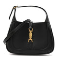 Boarded Dyana Lux Calfskin Mini Jackie 1961 Hobo Black £¨ Direct shipment via from wholesalehk.shop