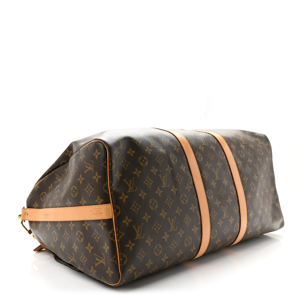Monogram Keepall Bandouliere 55 wholesalehk.shop
