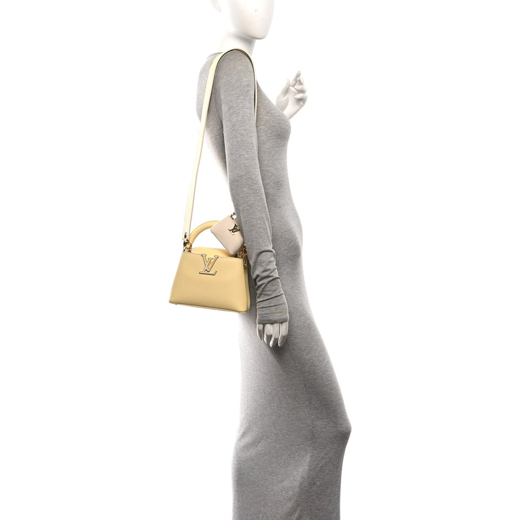 Taurillon MiniMe Capucines Mini Banane £¨ Direct shipment via from wholesalehk.shop