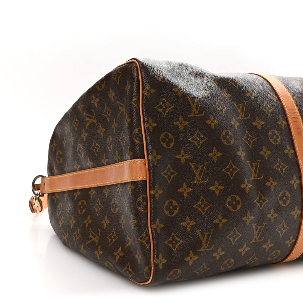 Monogram Keepall Bandouliere 60 wholesalehk.shop