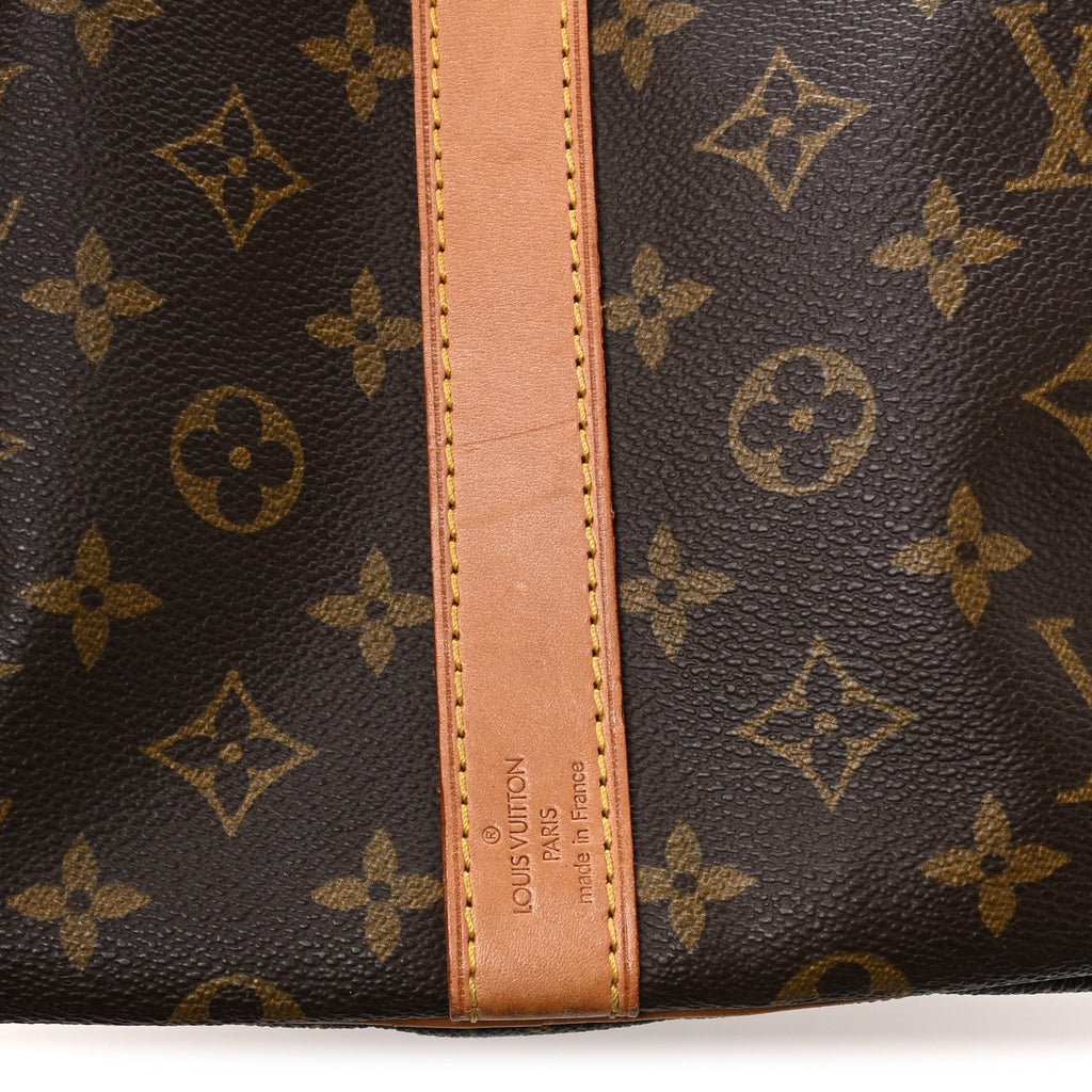 Monogram Keepall Bandouliere 55 wholesalehk.shop