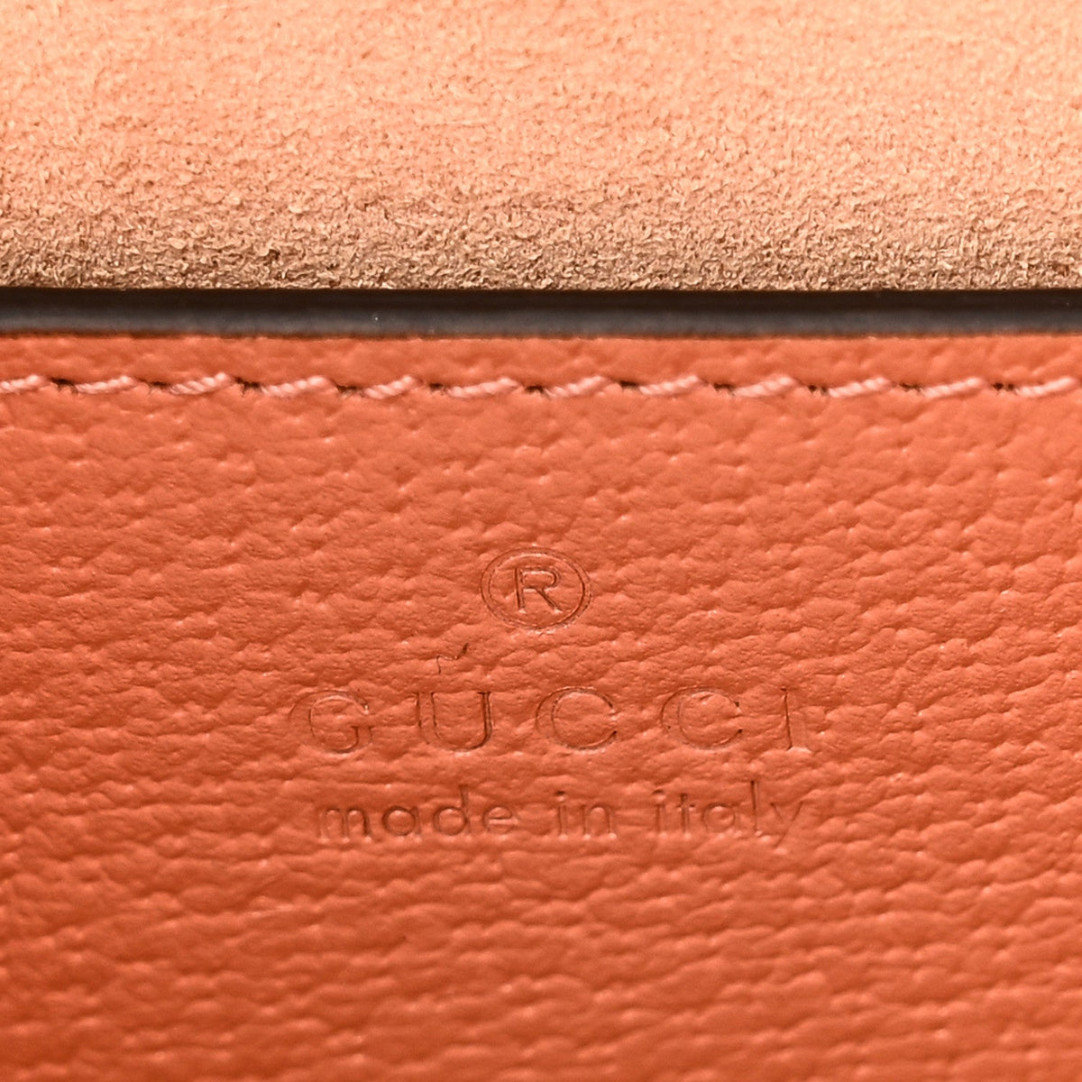Monogram Textured Dollar Calfskin Small Ophidia Chain Shoulder Bag Cloche Rose Pink wholesalehk.shop