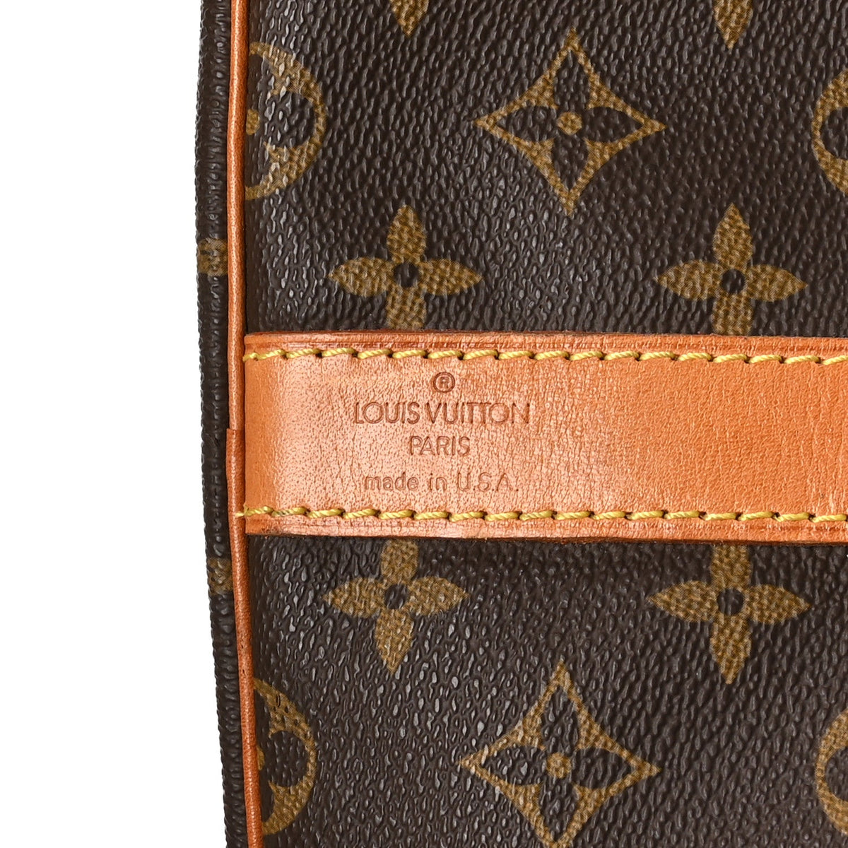 Monogram Keepall Bandouliere 60 wholesalehk.shop