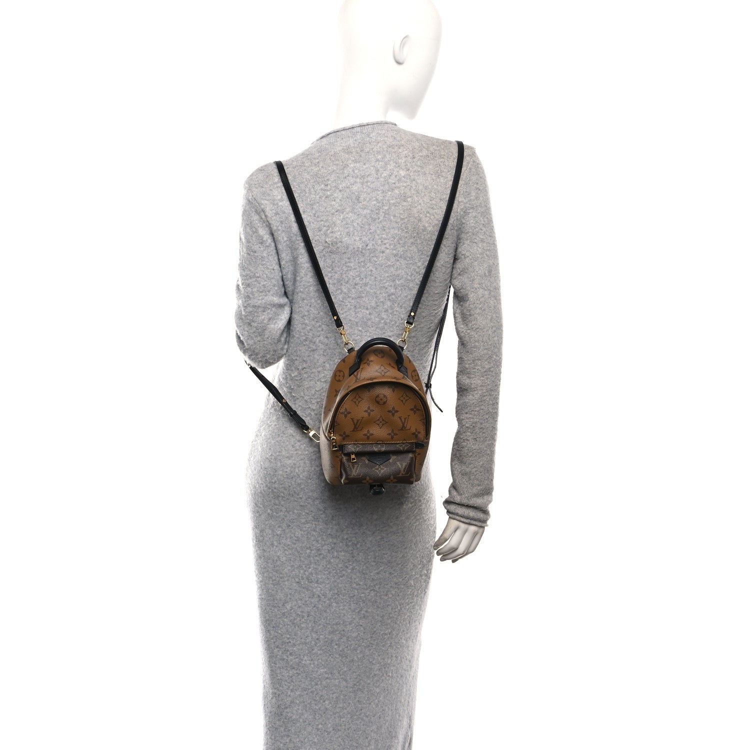 Reverse Monogram Palm Springs Backpack Mini £¨ Direct shipment via from wholesalehk.shop