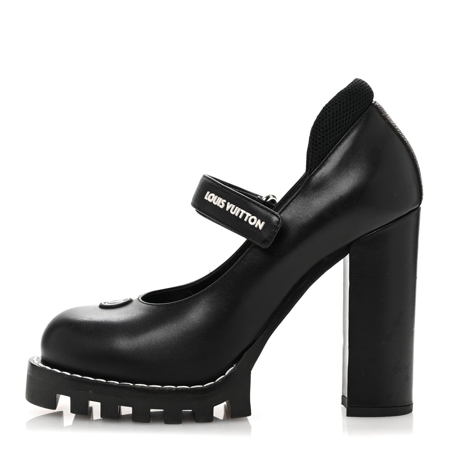 Calfskin Star Trail Ankle Pumps 37 Black £¨ Direct shipment via from wholesalehk.shop