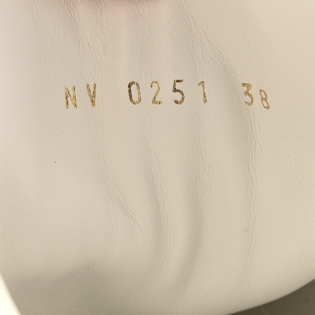 Calfskin Monogram Debossed Time Out Sneakers 38 White Silver £¨ Direct shipment via from wholesalehk.shop