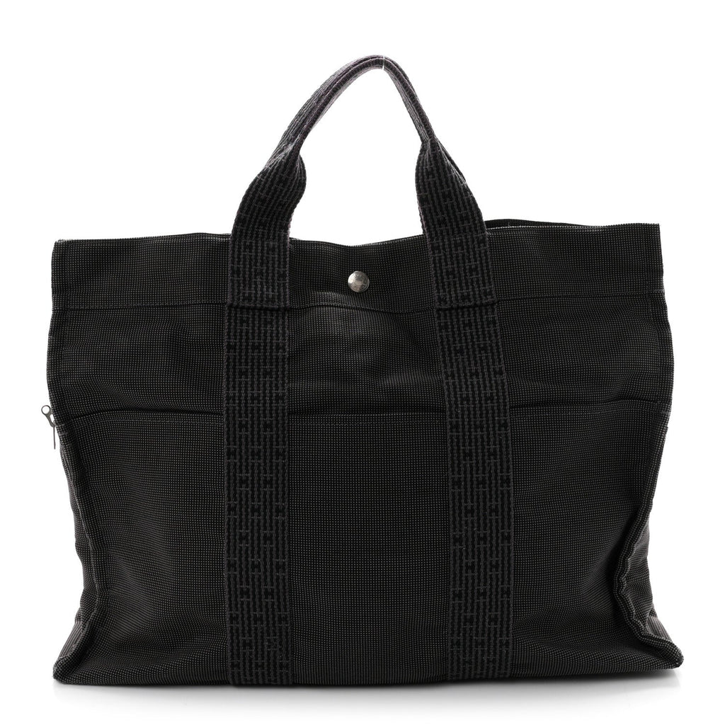 Canvas Herline PM Tote Grey £¨ Direct shipment via from wholesalehk.shop