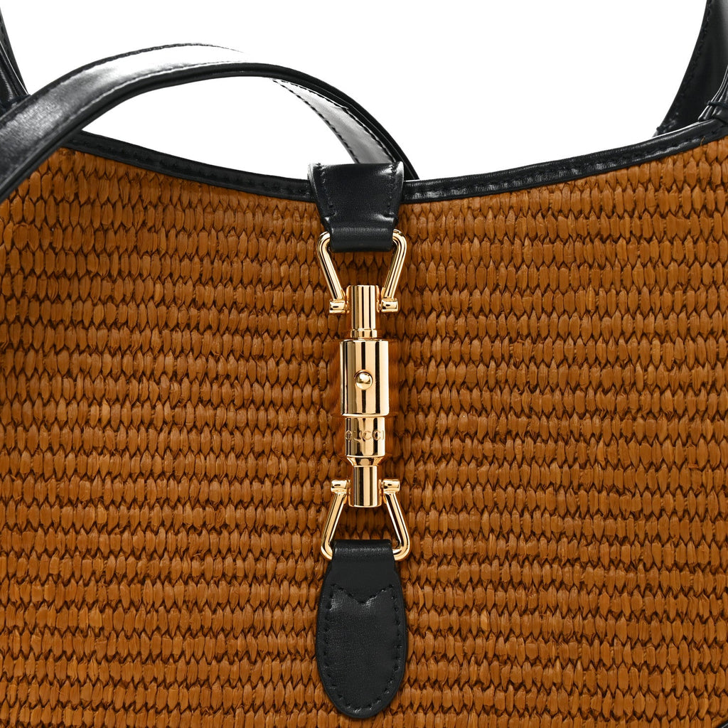 Straw Lux Boarded Dyana Lux Calfskin Small Jackie 1961 Hobo Natural Blue £¨ Direct shipment via from wholesalehk.shop
