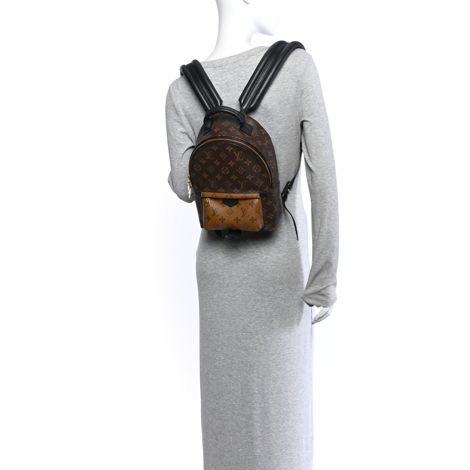 Reverse Monogram Palm Springs Backpack PM £¨ Direct shipment via from wholesalehk.shop
