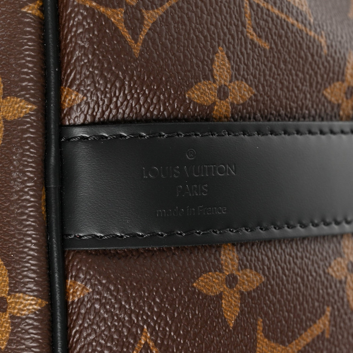 Monogram Macassar Keepall Bandouliere 45 wholesalehk.shop