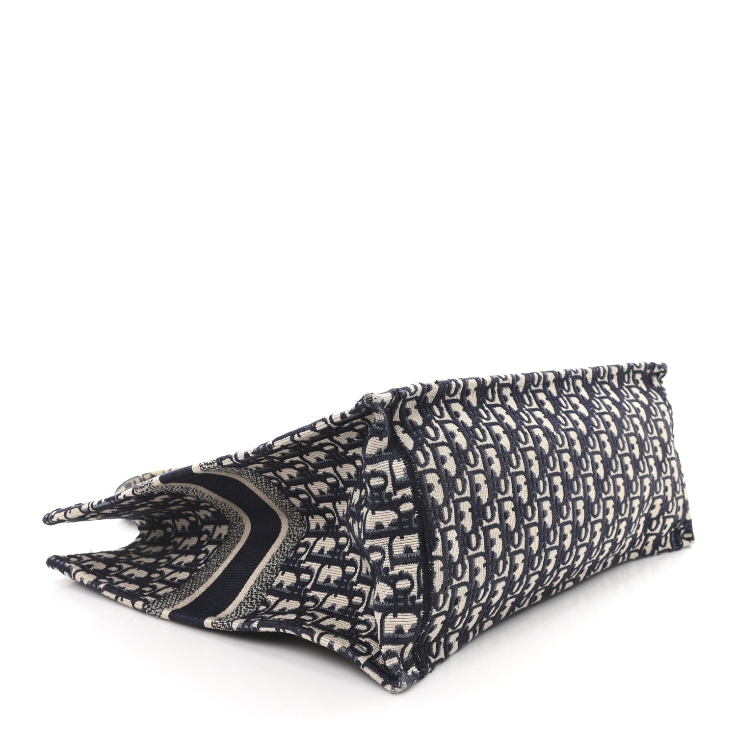 Oblique Large Book Tote Blue Multicolor £¨ Direct shipment via from wholesalehk.shop