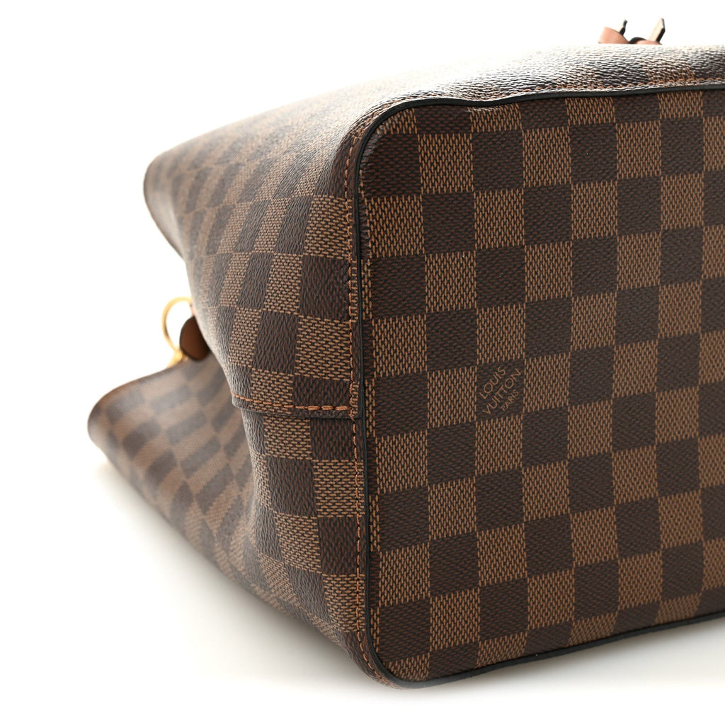 Damier Ebene Neonoe MM Venus Pink £¨ Direct shipment via from wholesalehk.shop