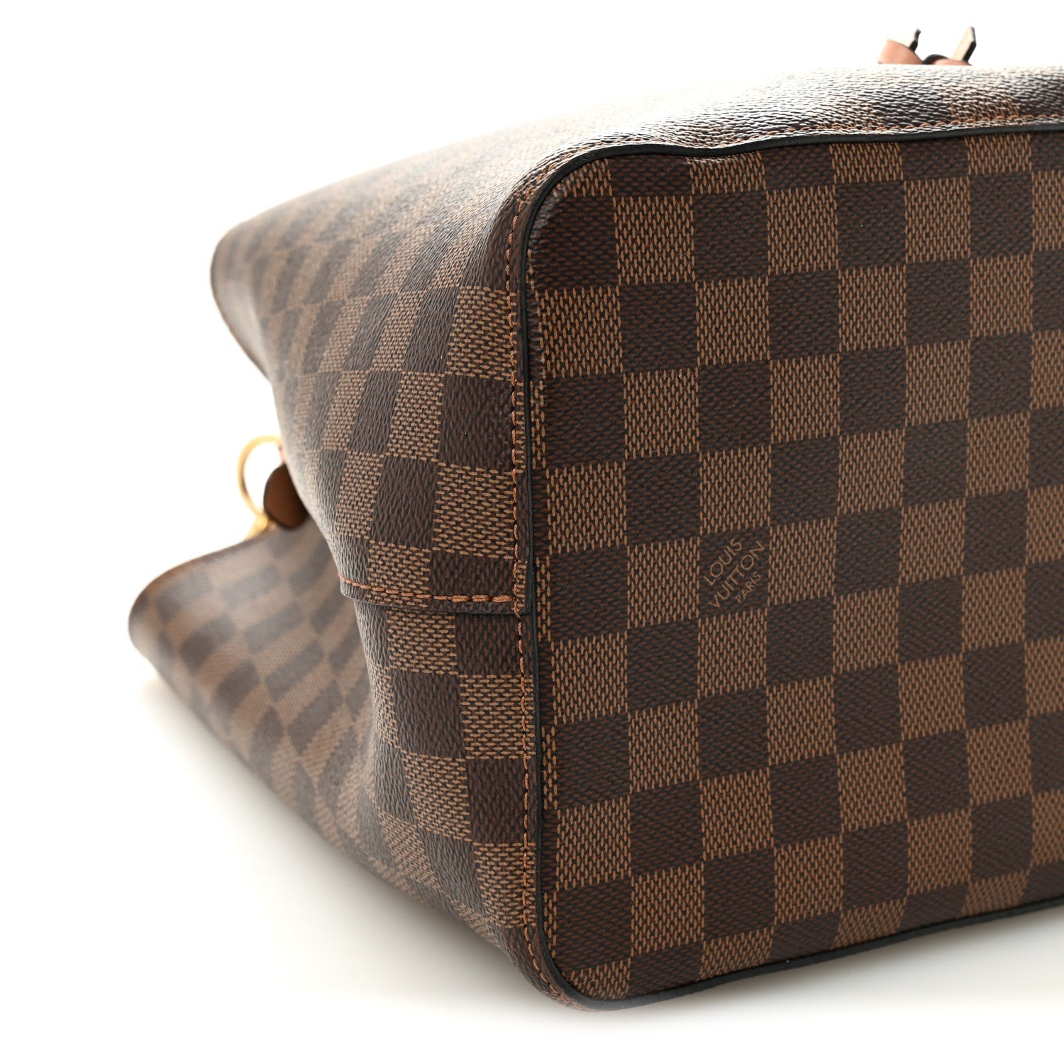 Damier Ebene Neonoe MM Venus Pink £¨ Direct shipment via from wholesalehk.shop