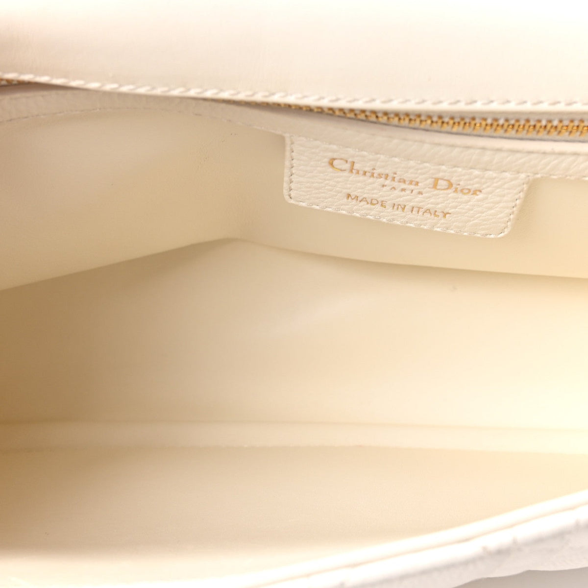 Grained Calfskin Cannage Large Caro Bag Latte wholesalehk.shop