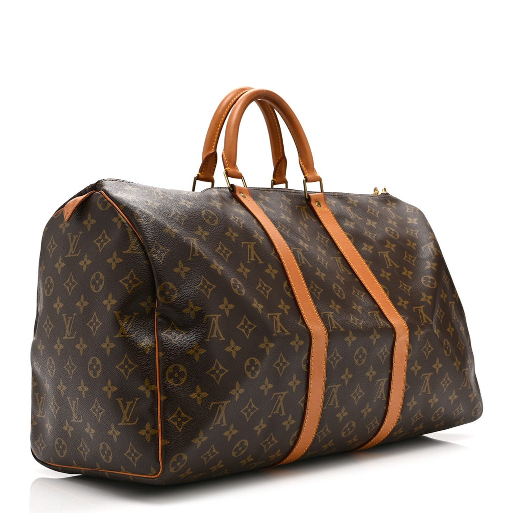Monogram Keepall 50 wholesalehk.shop